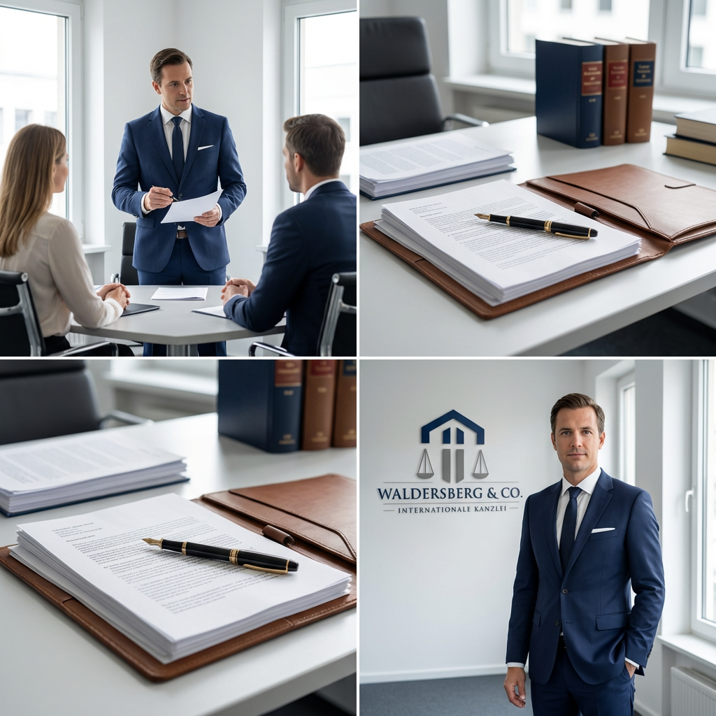 Internationale juristische Expertise