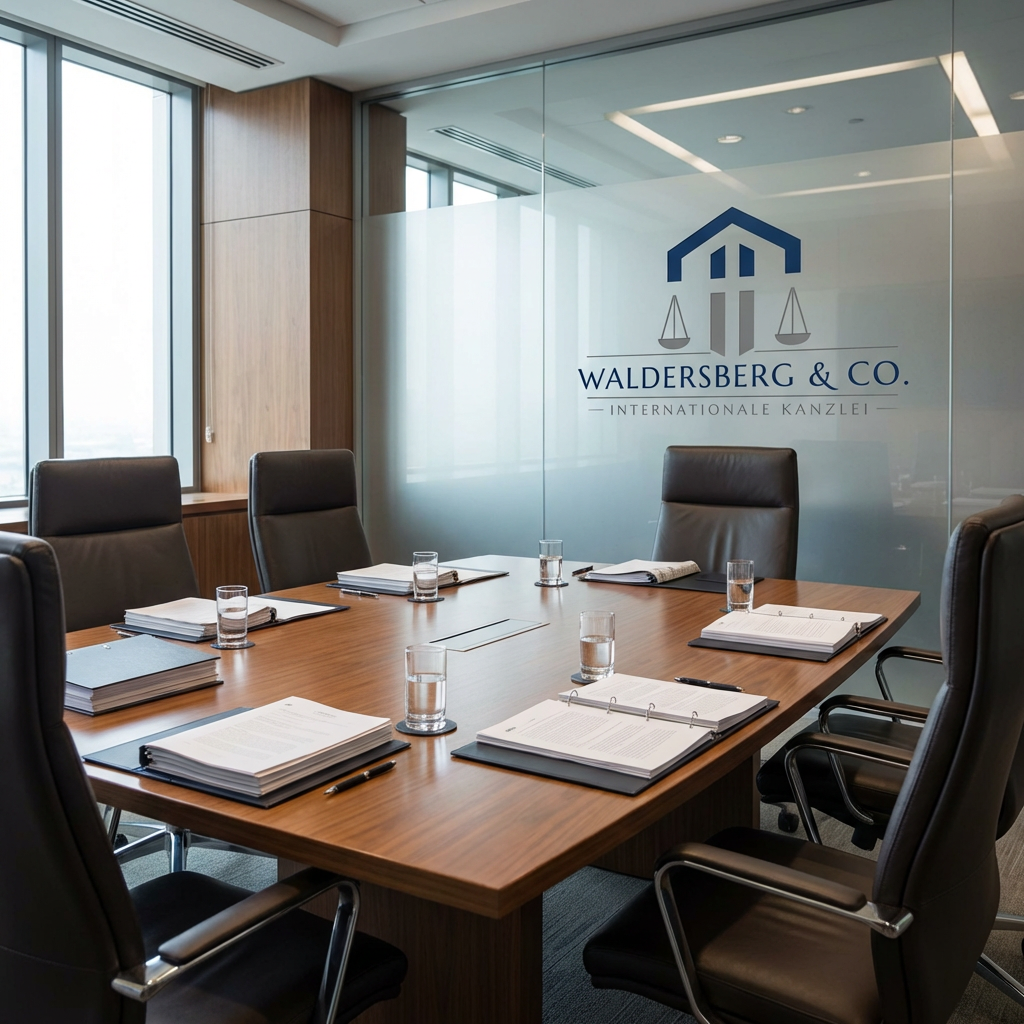 Praktikum in einer internationalen Kanzlei